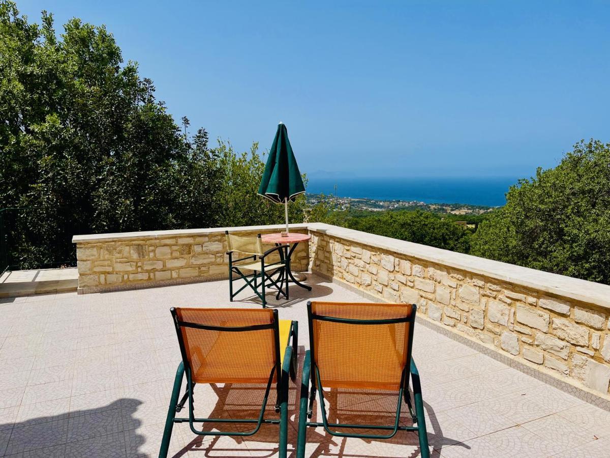 Villa Olympia - Villa Erato Prinés Exteriér fotografie