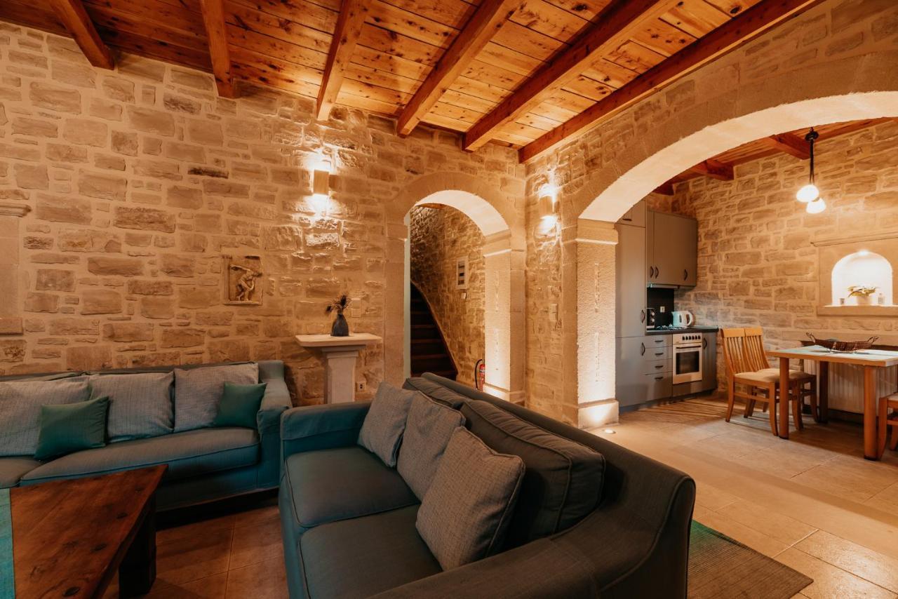 Villa Olympia - Villa Erato Prinés Exteriér fotografie