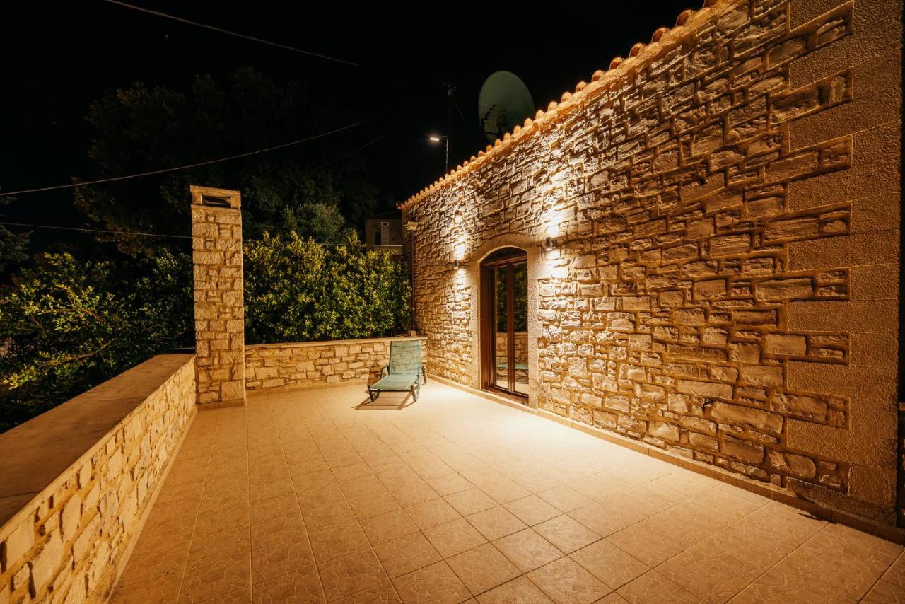 Villa Olympia - Villa Erato Prinés Exteriér fotografie