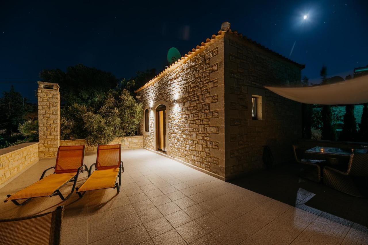 Villa Olympia - Villa Erato Prinés Exteriér fotografie