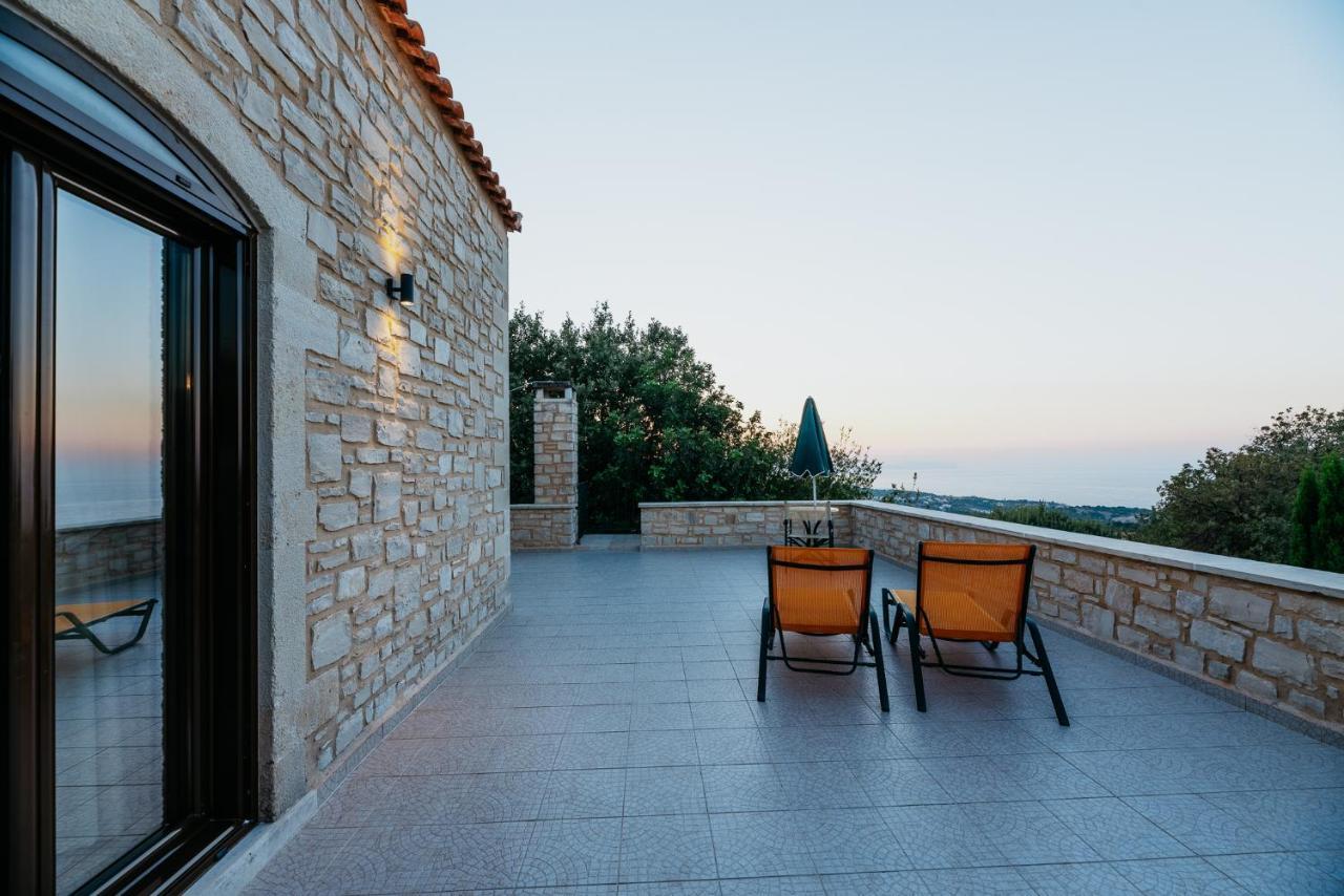 Villa Olympia - Villa Erato Prinés Exteriér fotografie
