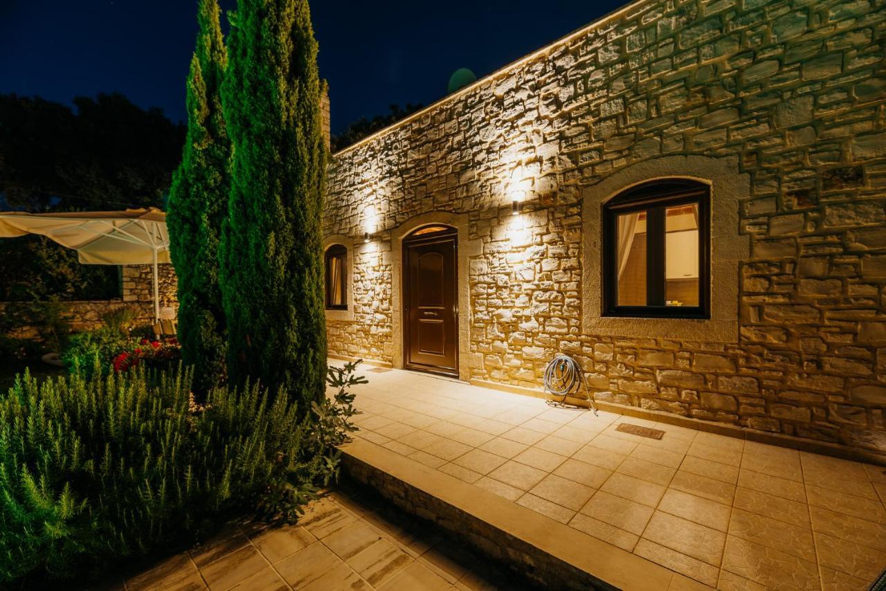 Villa Olympia - Villa Erato Prinés Exteriér fotografie